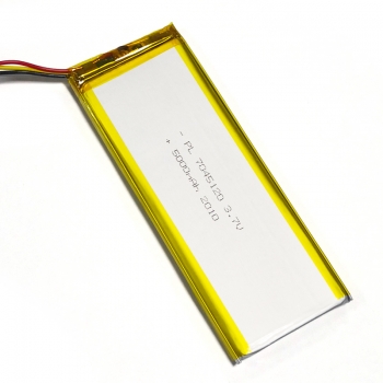 7045120聚合物锂电池5000mAh早教机学习机电池