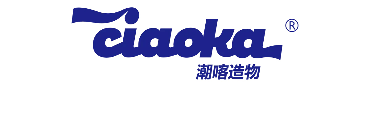 潮玩新品牌“Ciaoka 潮喀造物”，年入超三千万！