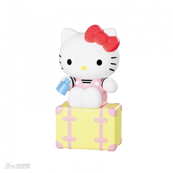 Hello Kitty萌动信号系列萌动乐