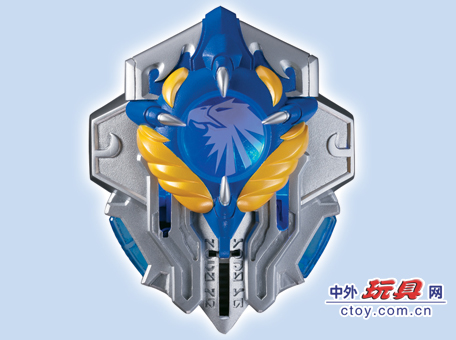 铠甲勇士衍生玩具(武器类)