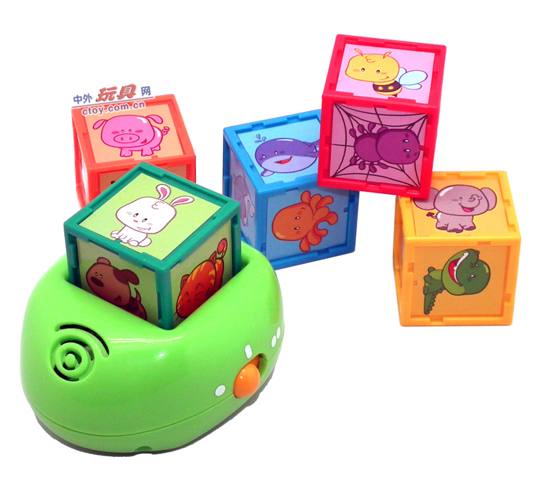 智力佳四大系列玩具新品亮相新品官方发布平台