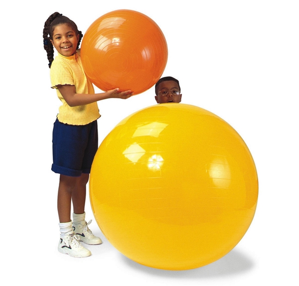 卡乐咪 儿童瑜伽球图片