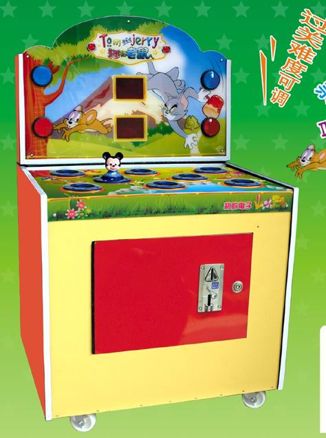 打地鼠机图片大全