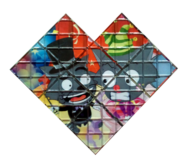 百变魔板喜羊羊与灰太狼