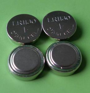 lr1130 0%hg环保纽扣电池