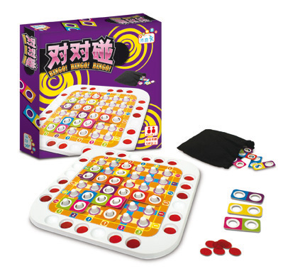 东莞稳健添奇益智教育玩具-对对碰