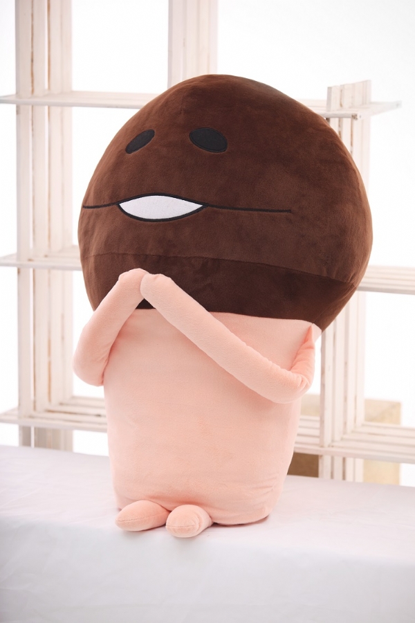 1米蘑菇人方吉图片