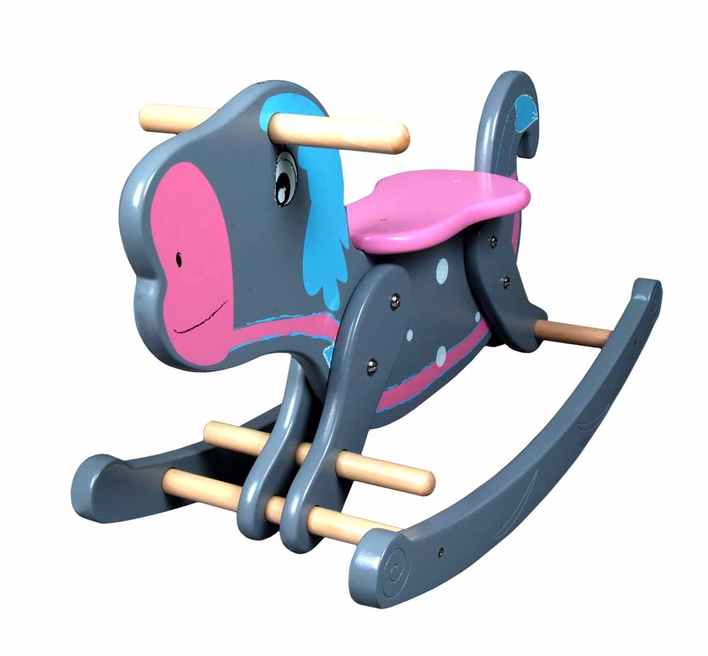 婴之王 摇摇马 木马玩具图片